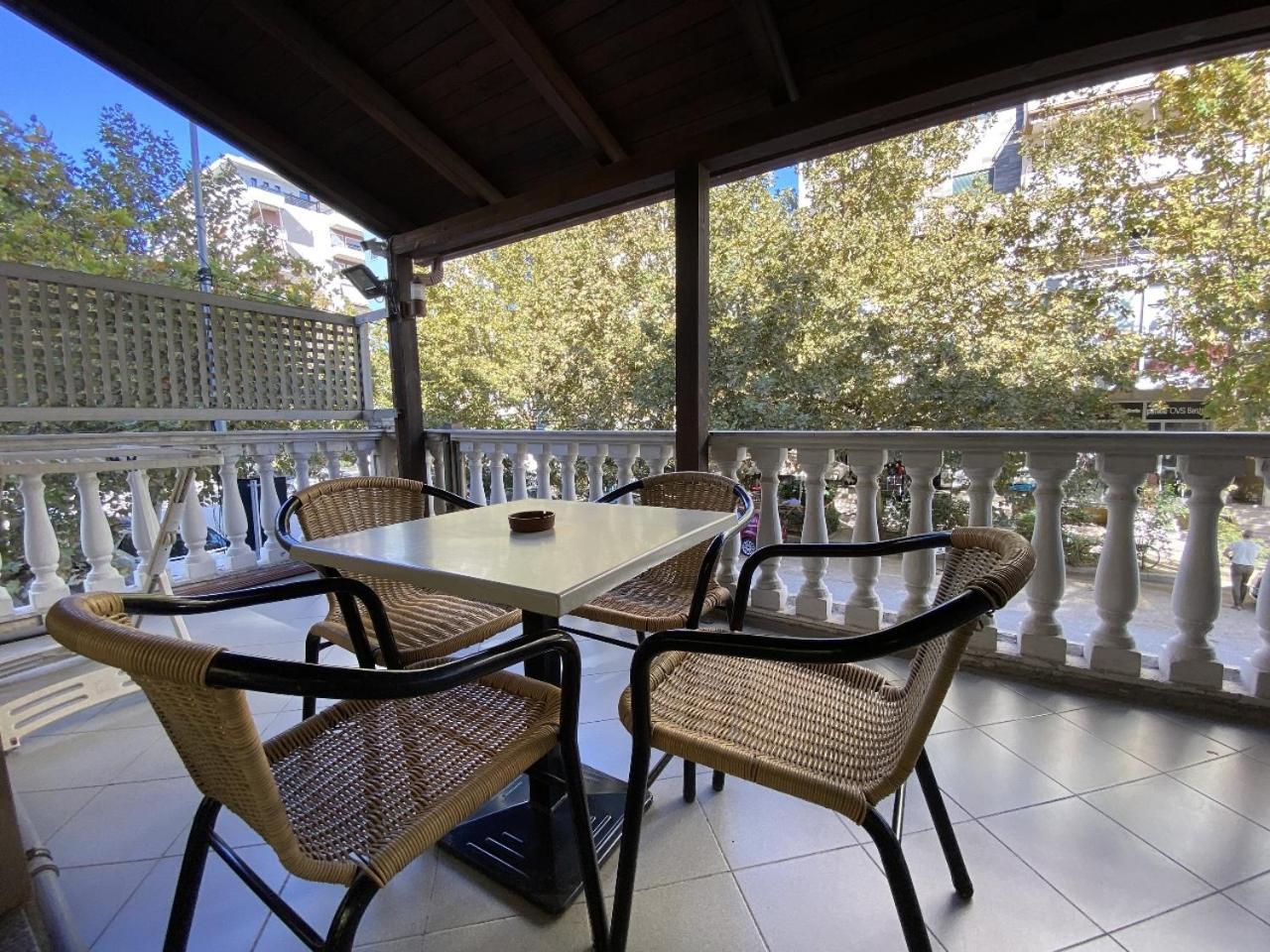Hotel Martini Vlorë Eksteriør bilde