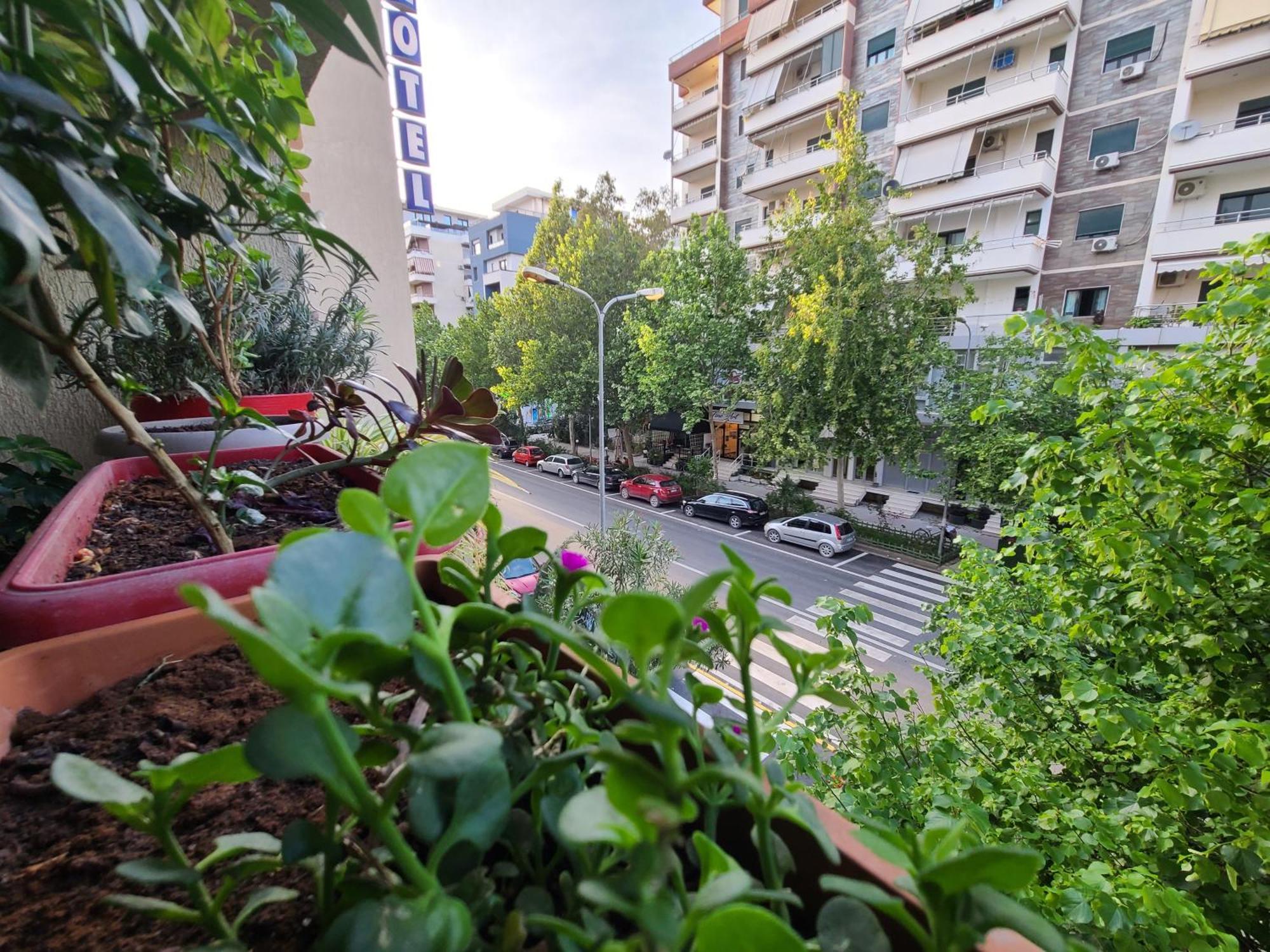 Hotel Martini Vlorë Eksteriør bilde