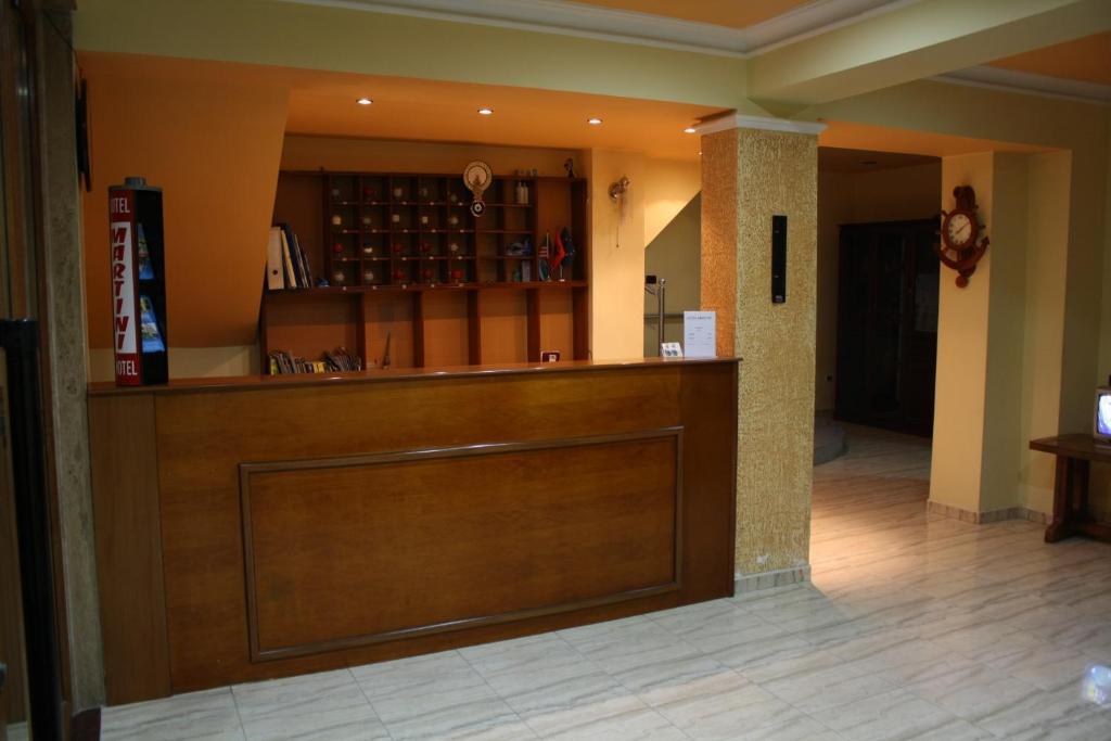Hotel Martini Vlorë Eksteriør bilde