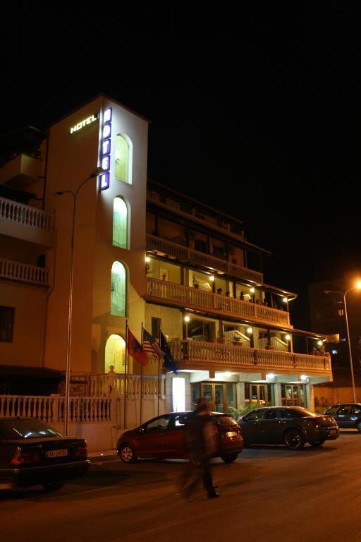 Hotel Martini Vlorë Eksteriør bilde