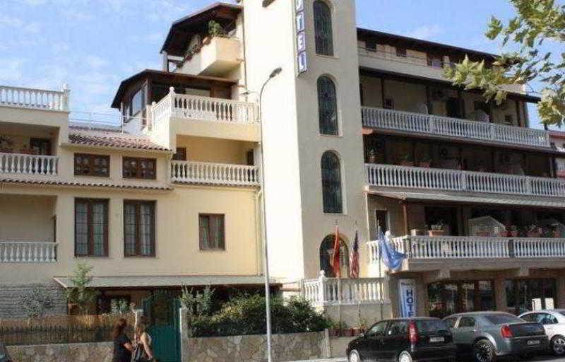 Hotel Martini Vlorë Eksteriør bilde