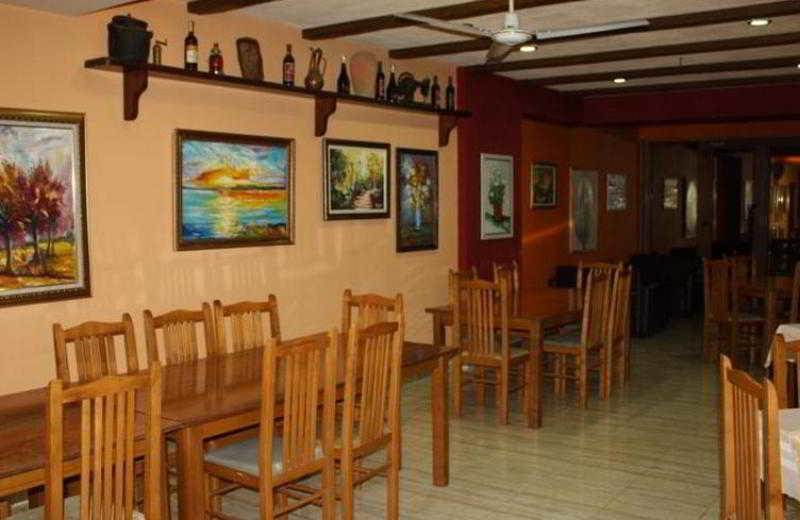 Hotel Martini Vlorë Eksteriør bilde